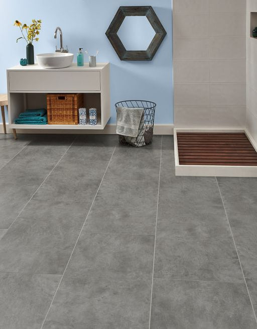 EvoCore Premium Tile Chelsea Grey £44.99 /m² xccscss.