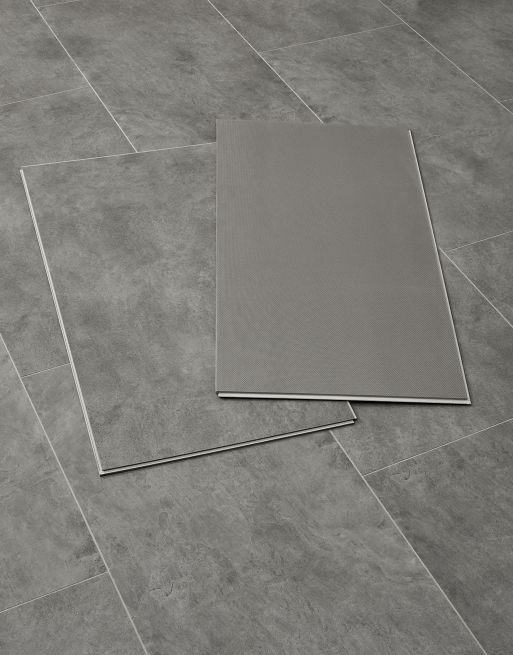 EvoCore Premium Tile Chelsea Grey £44.99 /m² xccscss.