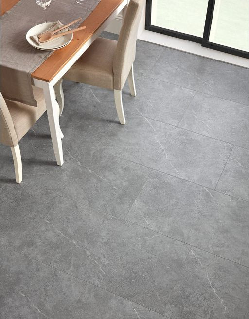 EvoCore Premium Tile Greenwich Silver £44.99 /m² xccscss.