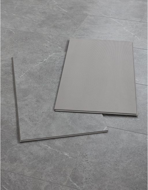 EvoCore Premium Tile Greenwich Silver £44.99 /m² xccscss.