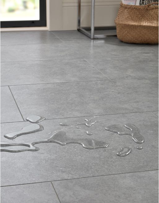 EvoCore Premium Tile Greenwich Silver £44.99 /m² xccscss.