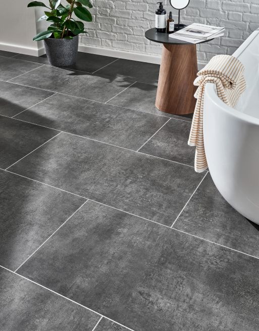 EvoCore Premium Grande Tile Iron Grey £57.99 /m² xccscss.