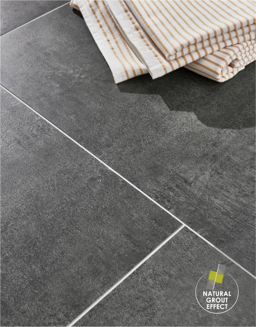 EvoCore Premium Grande Tile Iron Grey £57.99 /m² xccscss.