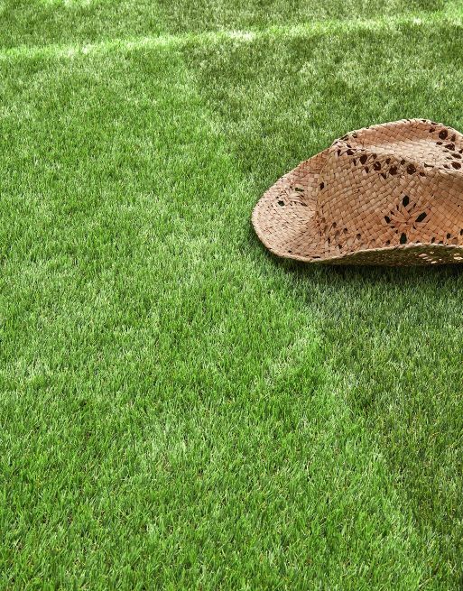 Madrid Stripe Artificial Grass £16.99/m² (Width 2m) xccscss.