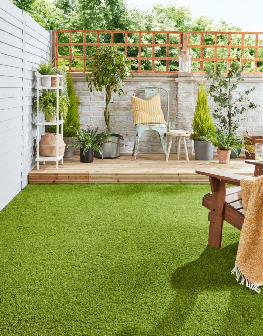 Miami Artificial Grass £17.99/m² (Width 2m) xccscss.