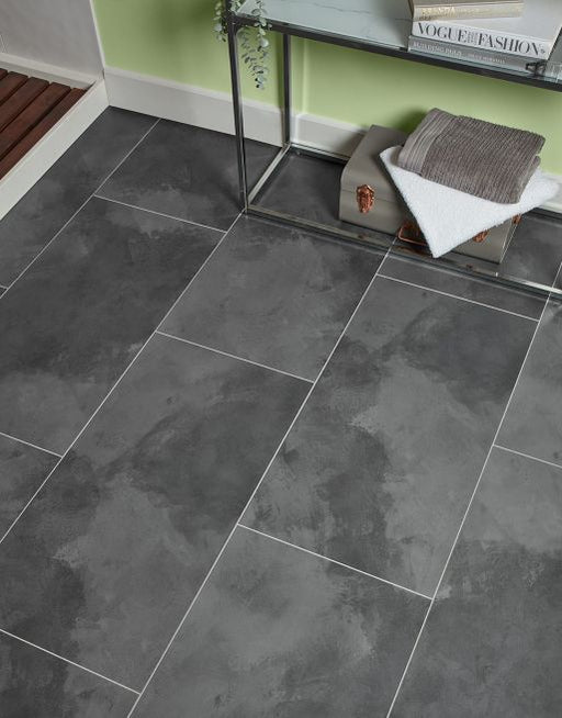 EvoCore Premium Tile Midtown Grey £44.99 /m² xccscss.