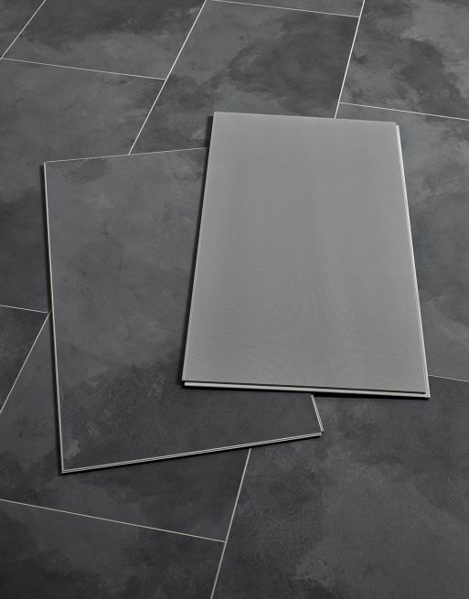 EvoCore Premium Tile Midtown Grey £44.99 /m² xccscss.