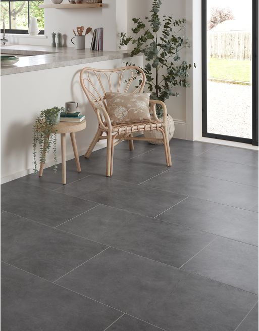 EvoCore Premium Tile Tribeca Grey £44.99 /m² xccscss.