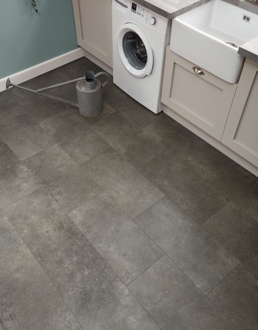 EvoCore Premium Tile Timeless Grey £29.99 /m² xccscss.