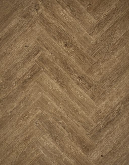 EvoCore Essentials Herringbone Golden Toffee Oak £44.99/m² xccscss.