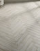 Vintage Chateau Herringbone White Chestnut Laminate Flooring £37.99/m² xccscss.