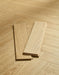 Vintage Chateau Herringbone Light Almond Oak Laminate Flooring £37.99/m² xccscss.
