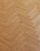 Classic Herringbone Natural Oak LVT Stick Down Flooring £29.99/m² xccscss.