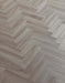 Classic Herringbone Pearl Oak LVT Stick Down Flooring £29.99/m² xccscss.
