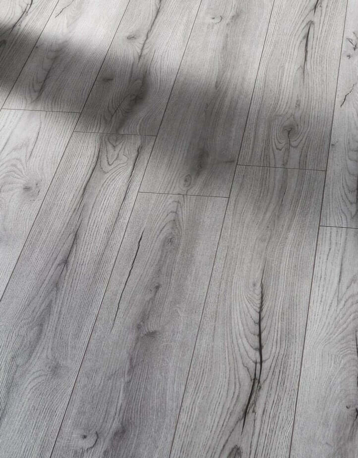 Farmhouse Grey Laminate Flooring — Luxury Flooring Supplies