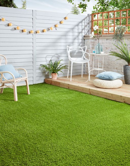 Geneva Artificial Grass £10.99/m² (Width 2m) xccscss.