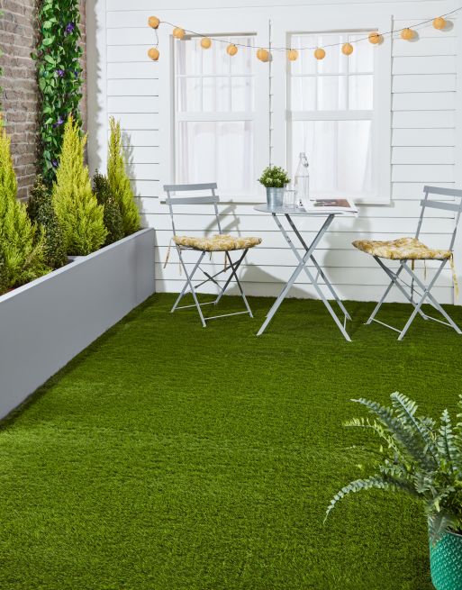 Rome Artificial Grass £24.99/m² (Width 2m) xccscss.