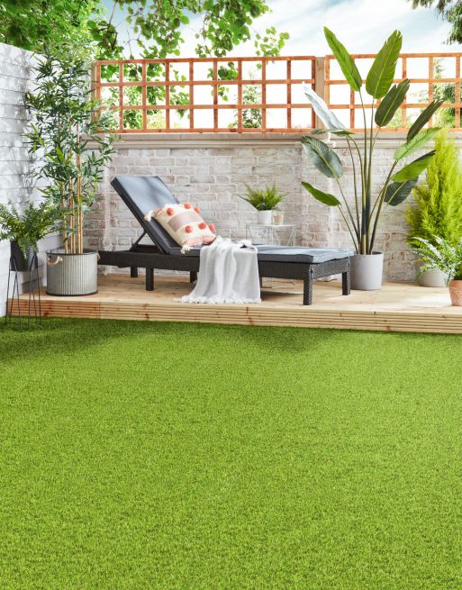 Sydney Artificial Grass £7.99/m² (Width 2m) xccscss.