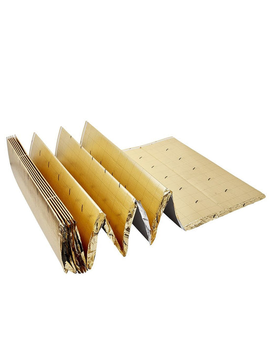 Timberlay Gold 4mm Underlay For Wood & Laminate £6.24/m² xccscss.