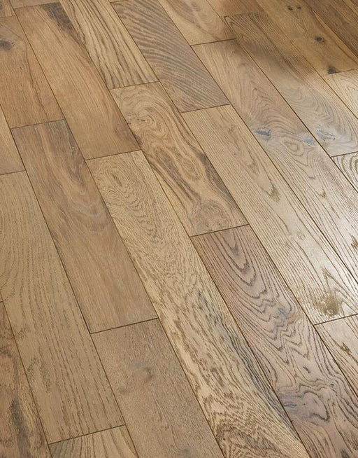 Studio Boathouse Oak Brushed & Oiled Engineered Wood Flooring £42.99/m² xccscss.