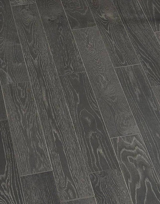 Studio Graphite Oak Brushed & Oiled Engineered Wood Flooring £42.99/m² xccscss.