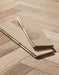 Oxford Herringbone Bavarian Oak Brushed & Oiled Engineered Wood Flooring £64.99/m² xccscss.