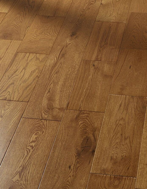 Manhattan Honey Oak Lacquered Engineered Wood Flooring £51.99/m² xccscss.