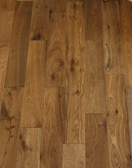 Studio Cottage Oak Brushed & Oiled Engineered Wood Flooring £42.99/m² xccscss.