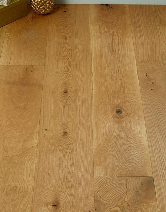 Grand Imperial Natural Oak Brushed & Oiled Engineered Wood Flooring £69.99/m² xccscss.